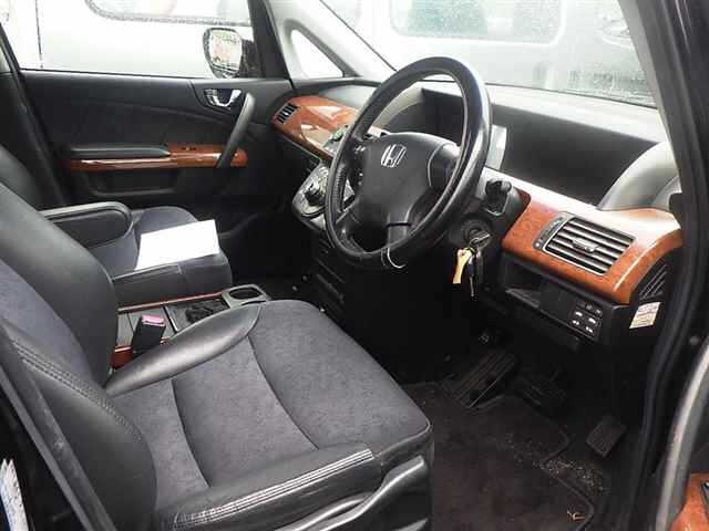 HONDA ELYSION