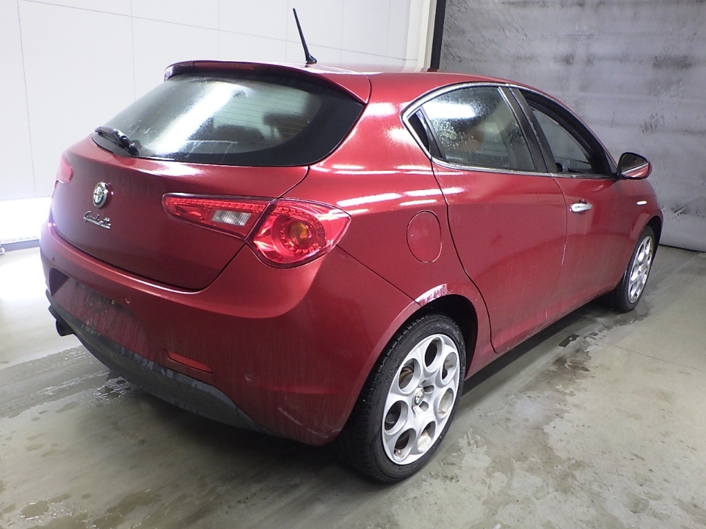 ALFA ROMEO GIULIETTA
