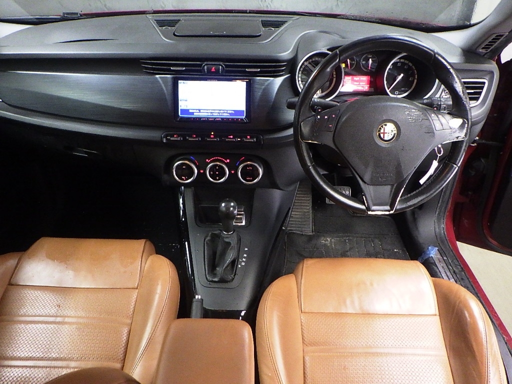 ALFA ROMEO GIULIETTA