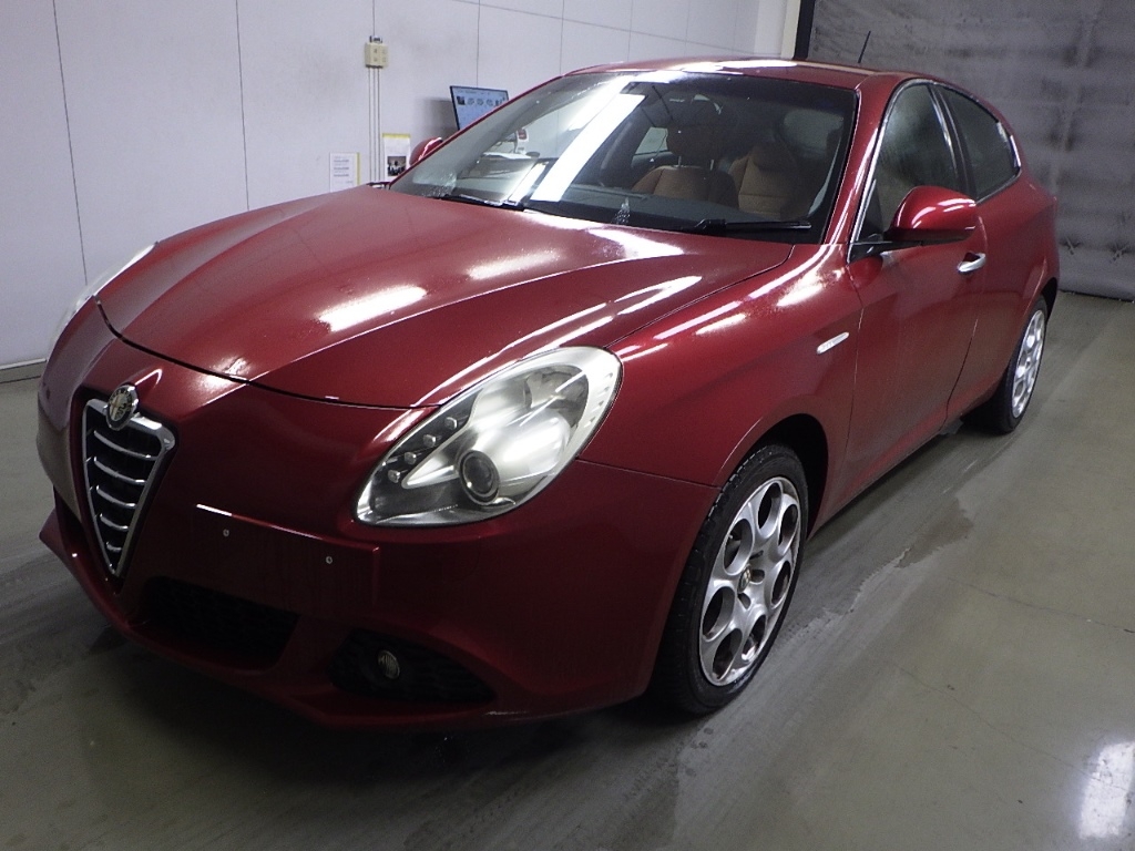 ALFA ROMEO GIULIETTA