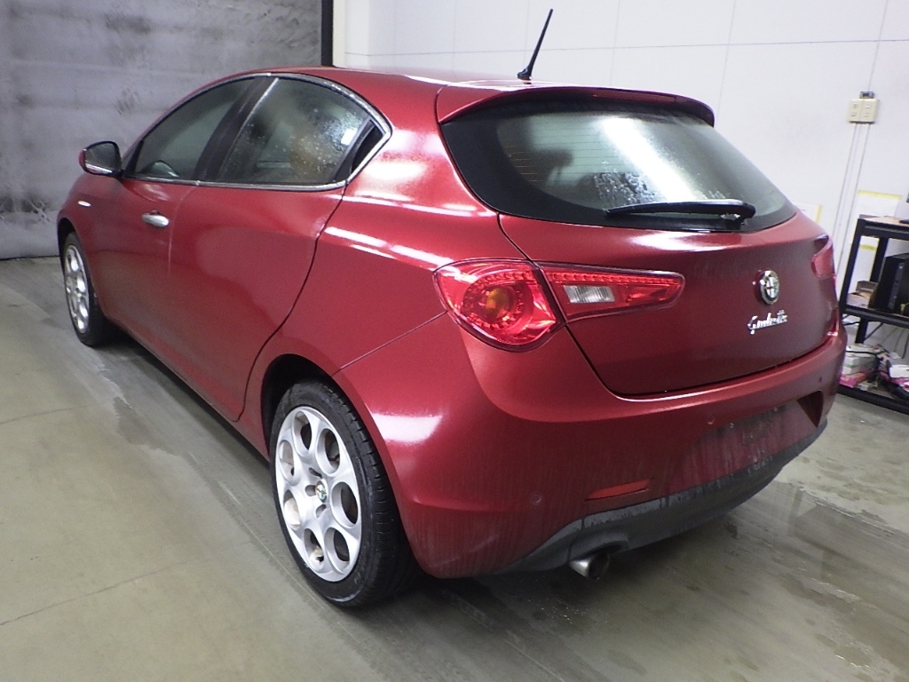 ALFA ROMEO GIULIETTA