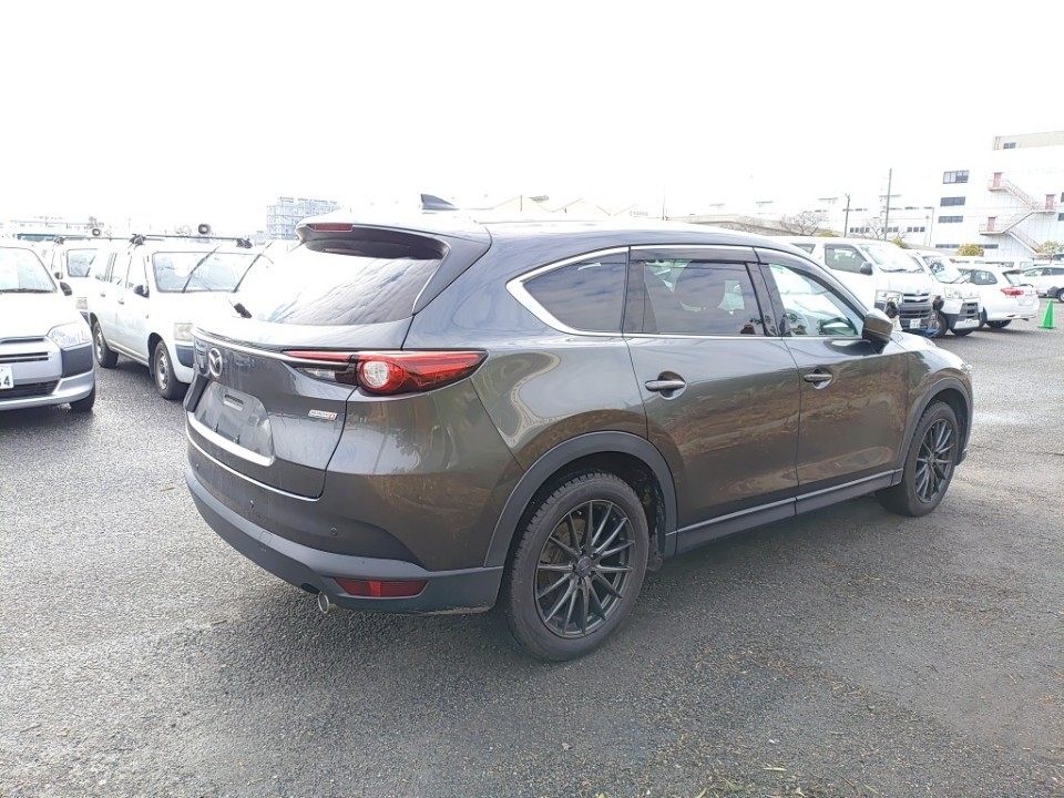 MAZDA CX-8