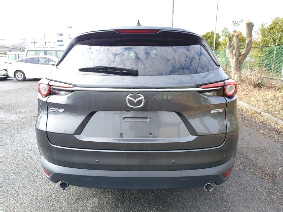 MAZDA CX-8