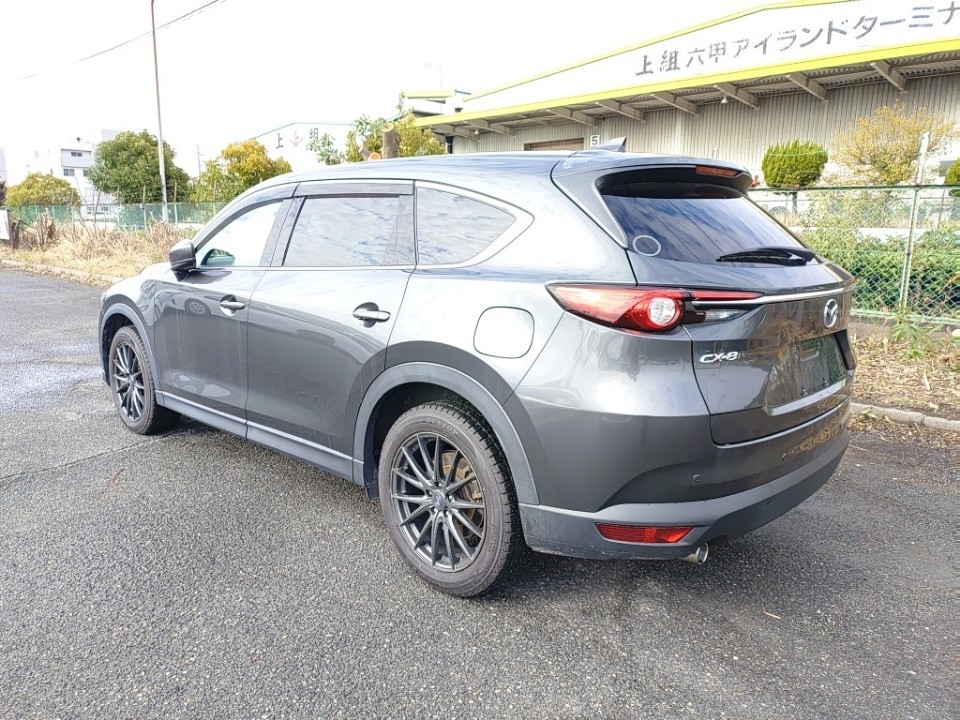 MAZDA CX-8