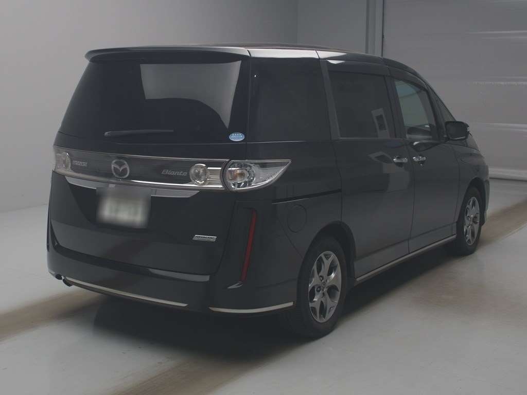 MAZDA BIANTE