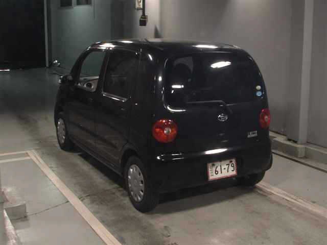 DAIHATSU MOVE LATTE