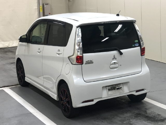 MITSUBISHI EK CUSTOM