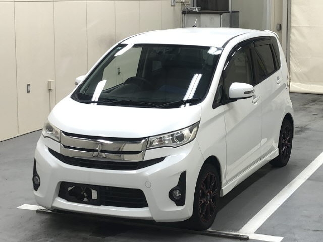 MITSUBISHI EK CUSTOM
