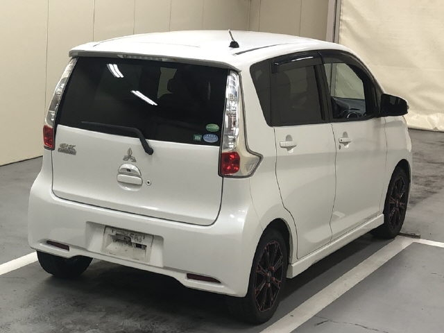 MITSUBISHI EK CUSTOM