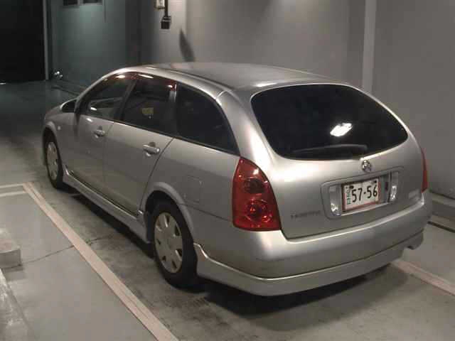 NISSAN PRIMERA