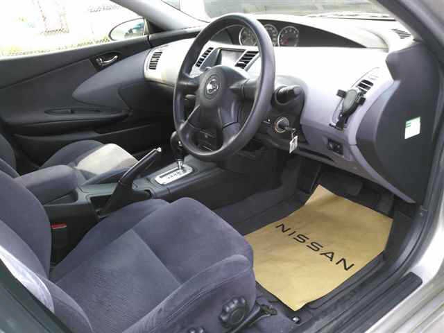NISSAN PRIMERA