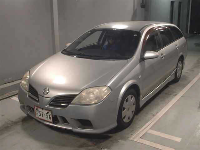 NISSAN PRIMERA