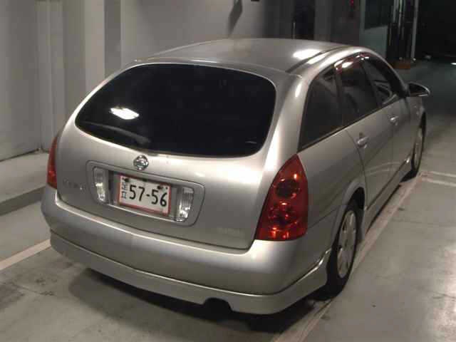NISSAN PRIMERA