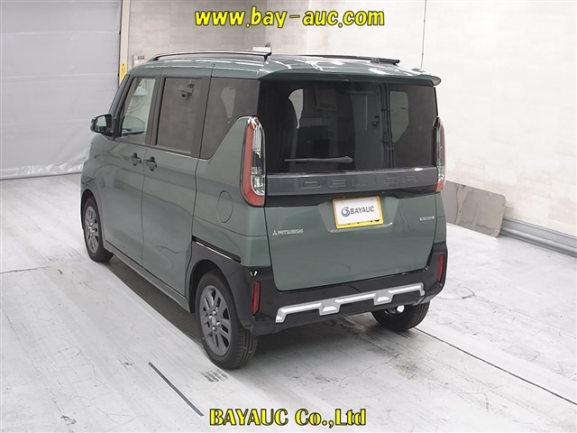 MITSUBISHI DELICA MINI