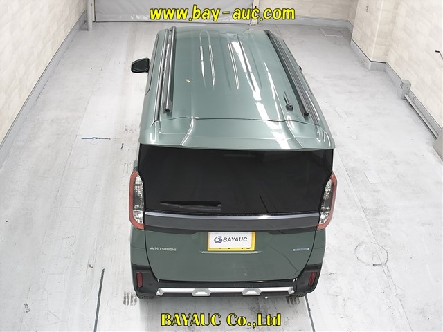 MITSUBISHI DELICA MINI
