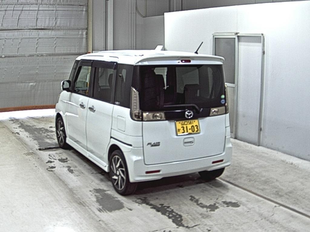 MAZDA FLAIR WAGON