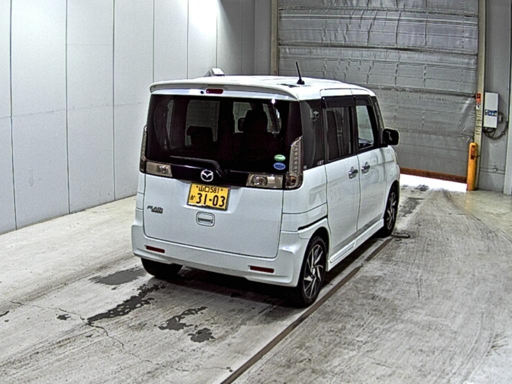 MAZDA FLAIR WAGON