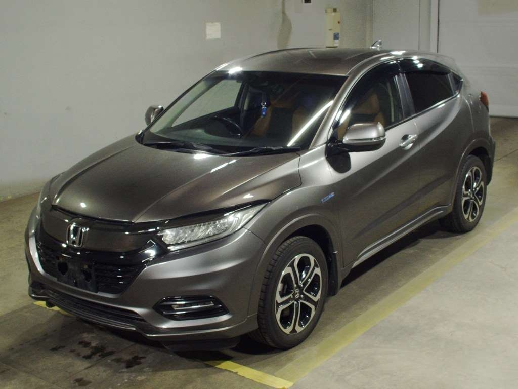 HONDA VEZEL