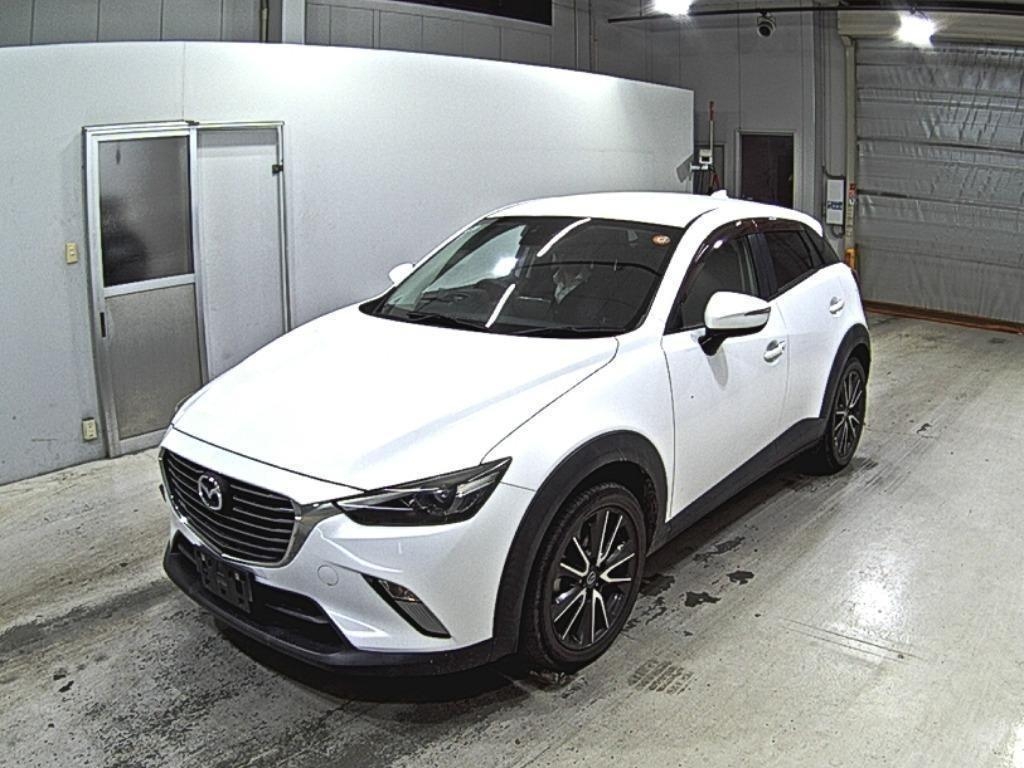 MAZDA CX-3
