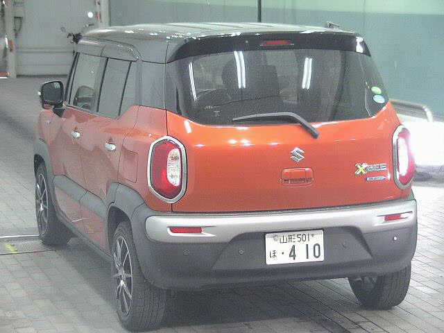 SUZUKI XBEE