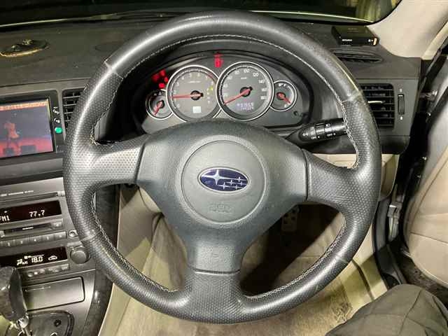 SUBARU LEGACY