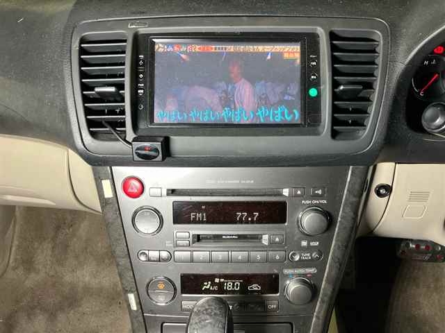 SUBARU LEGACY