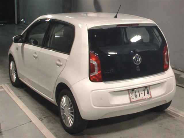 VOLKSWAGEN UP!