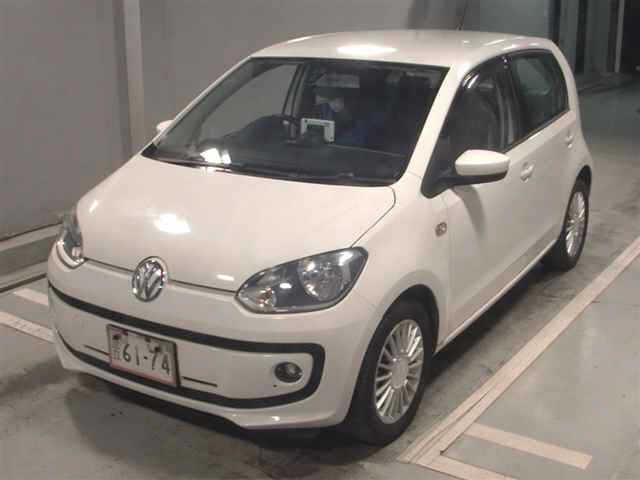 VOLKSWAGEN UP!