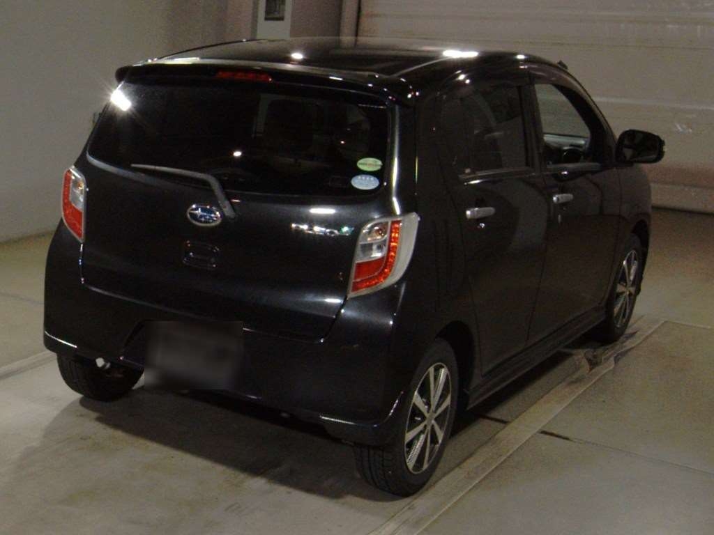 SUBARU PLEO PLUS