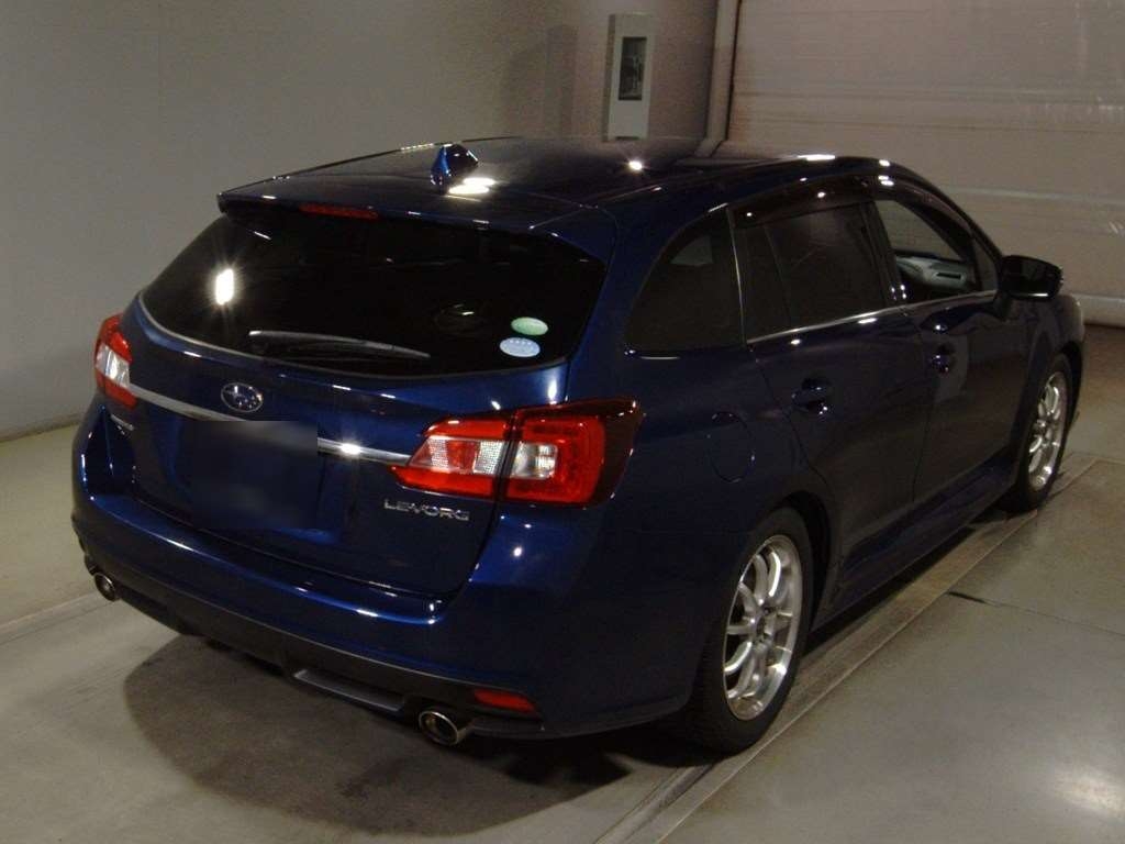 SUBARU LEVORG