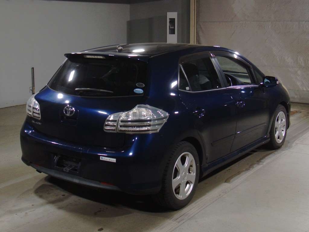 TOYOTA BLADE