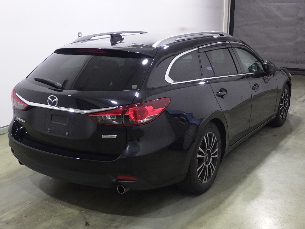 MAZDA ATENZA