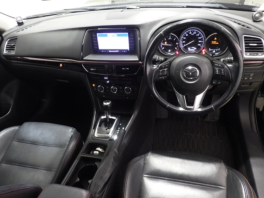 MAZDA ATENZA
