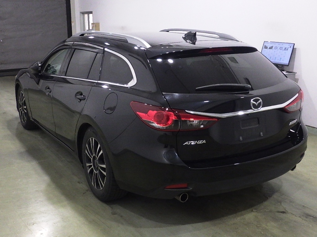 MAZDA ATENZA