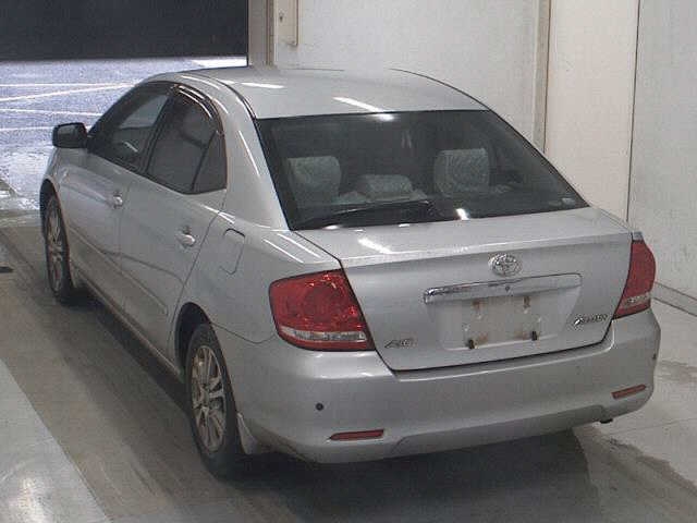 TOYOTA ALLION