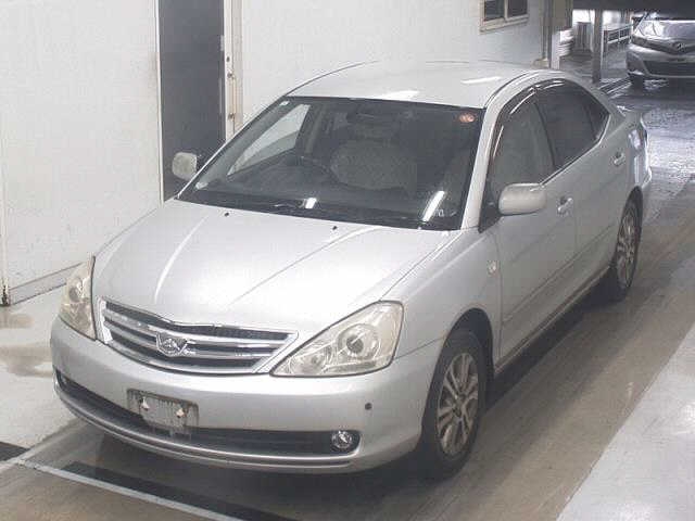 TOYOTA ALLION