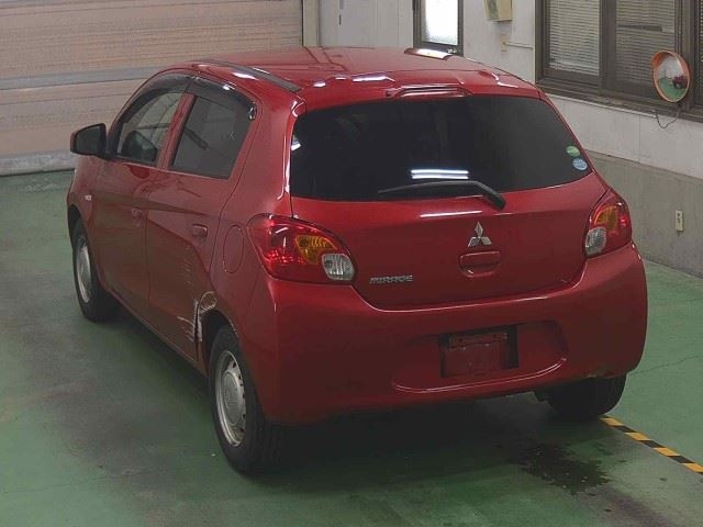 MITSUBISHI MIRAGE