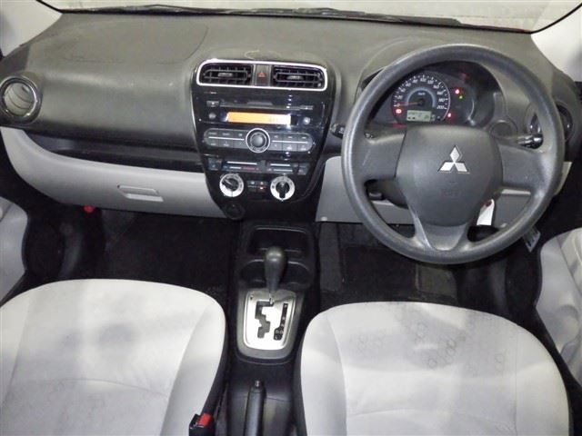 MITSUBISHI MIRAGE