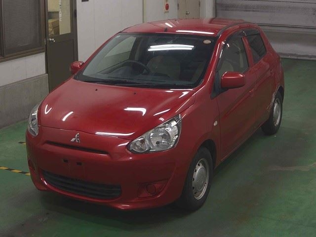 MITSUBISHI MIRAGE