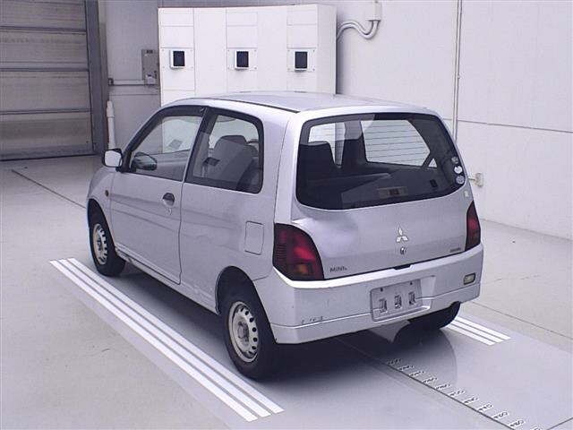 MITSUBISHI MINICA