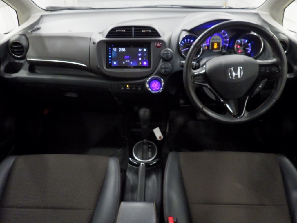 HONDA FIT SHUTTLE