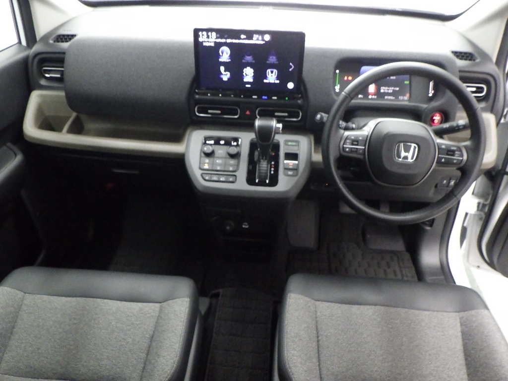 HONDA FREED