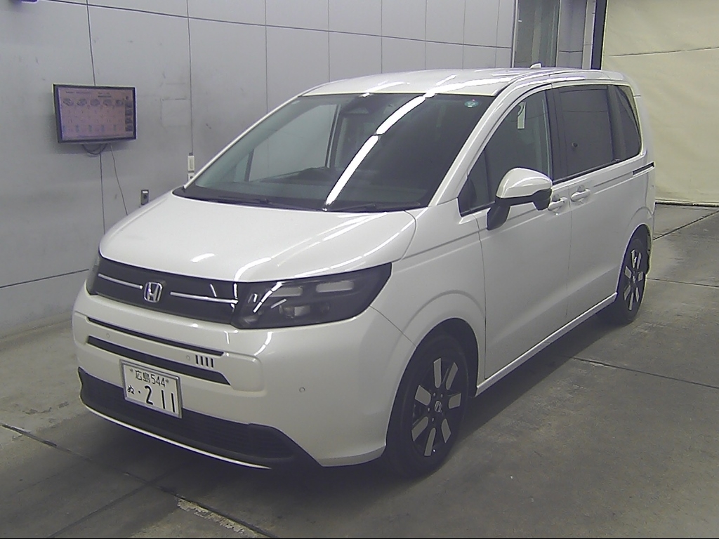 HONDA FREED