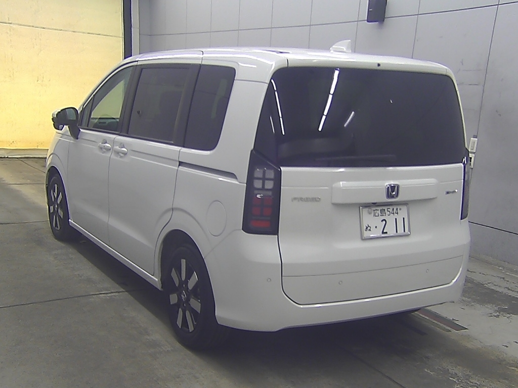 HONDA FREED