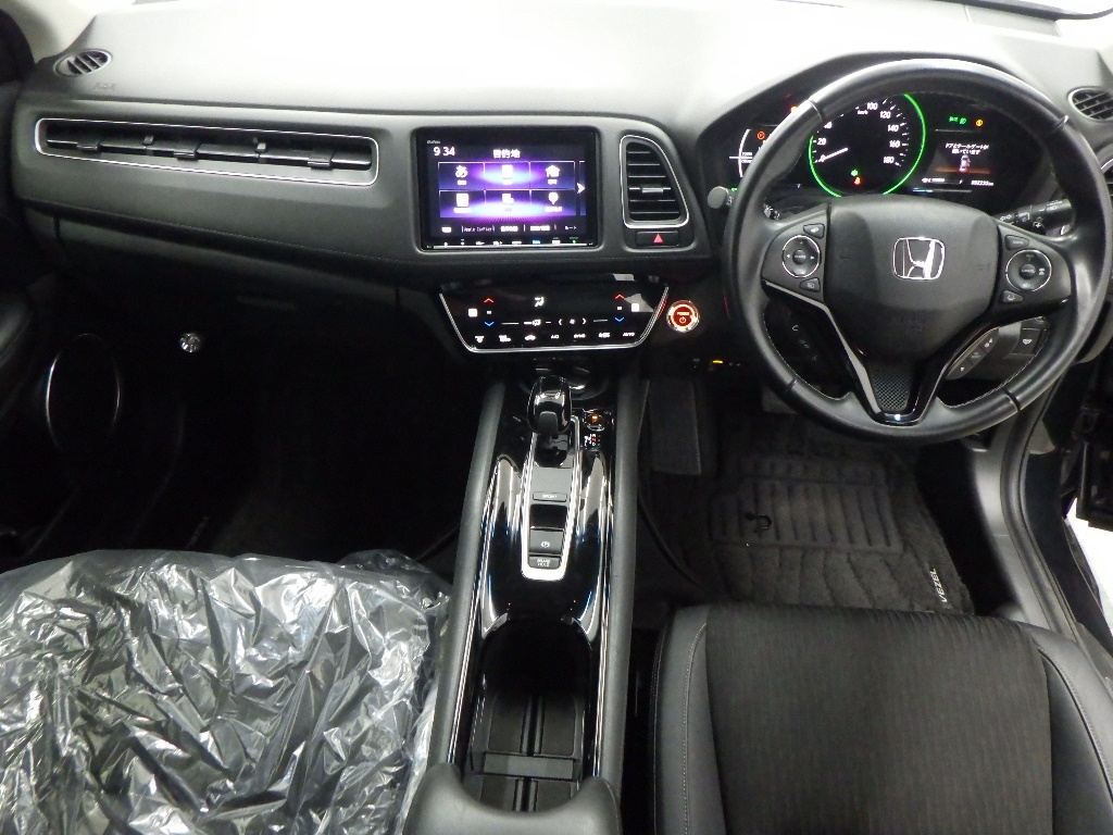 HONDA VEZEL
