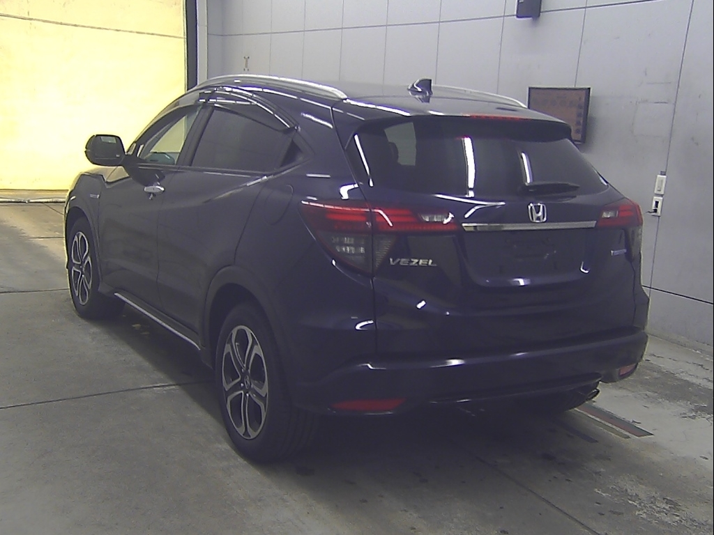 HONDA VEZEL