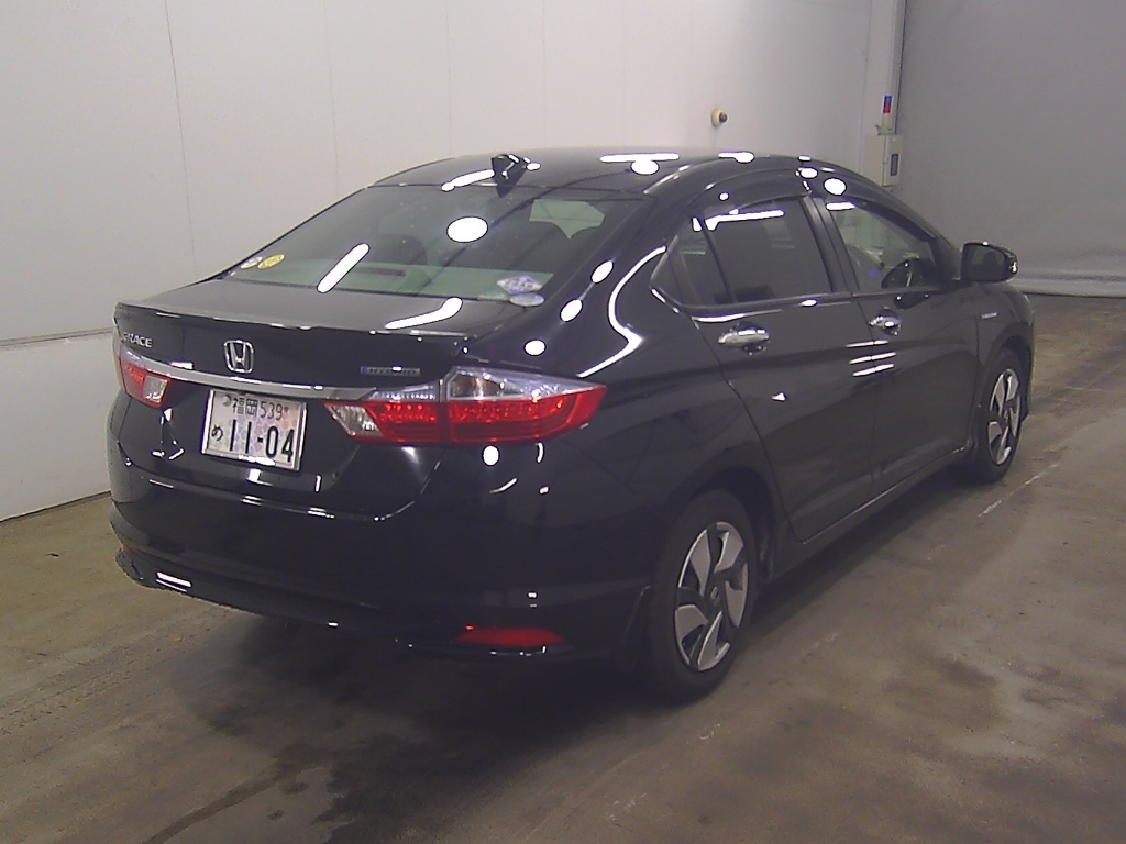 HONDA GRACE