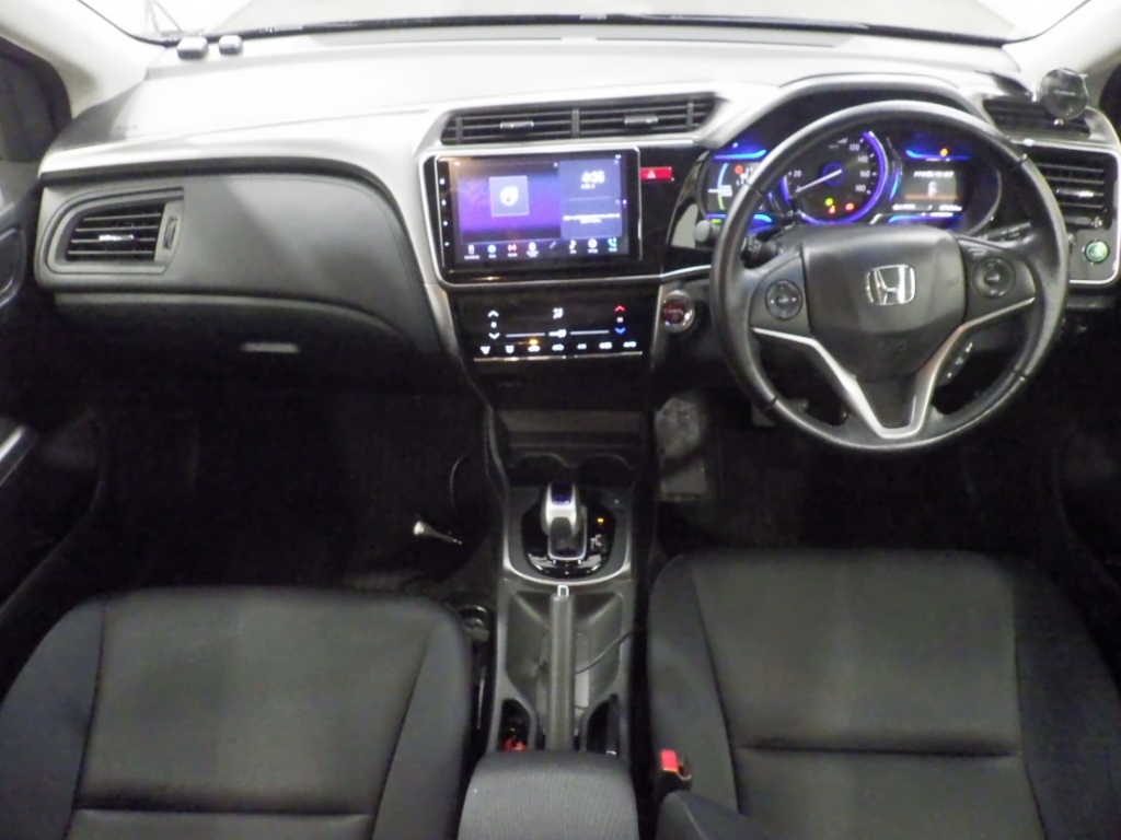 HONDA GRACE