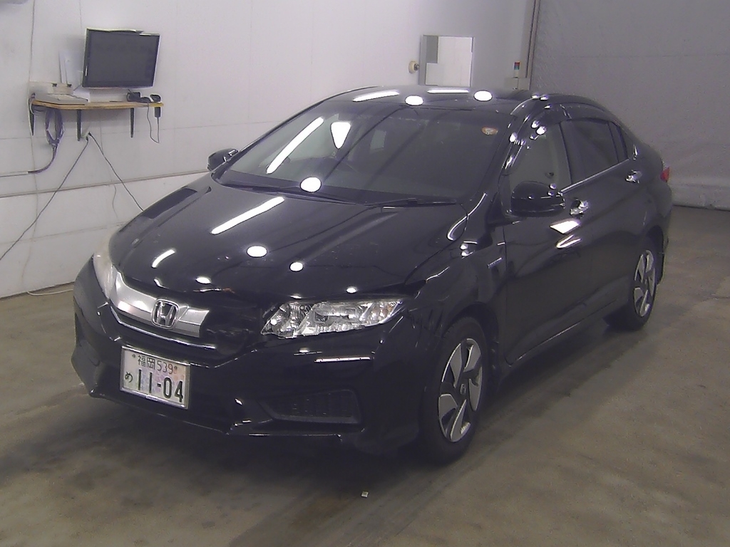 HONDA GRACE