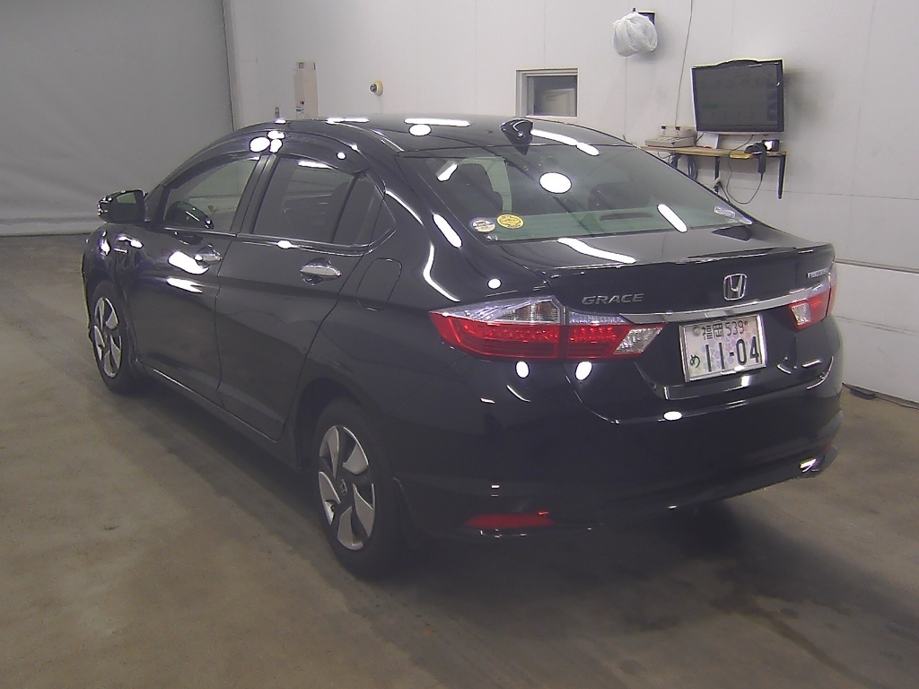 HONDA GRACE